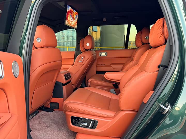 Фото 5 - LiXiang L9