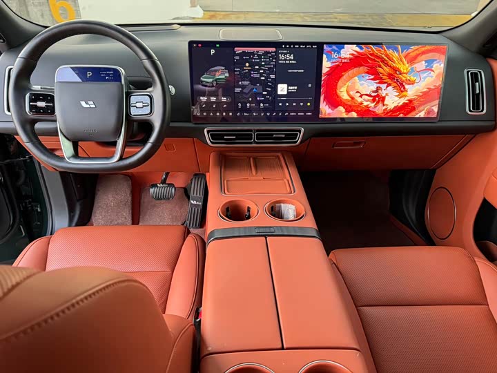 Фото 6 - LiXiang L9