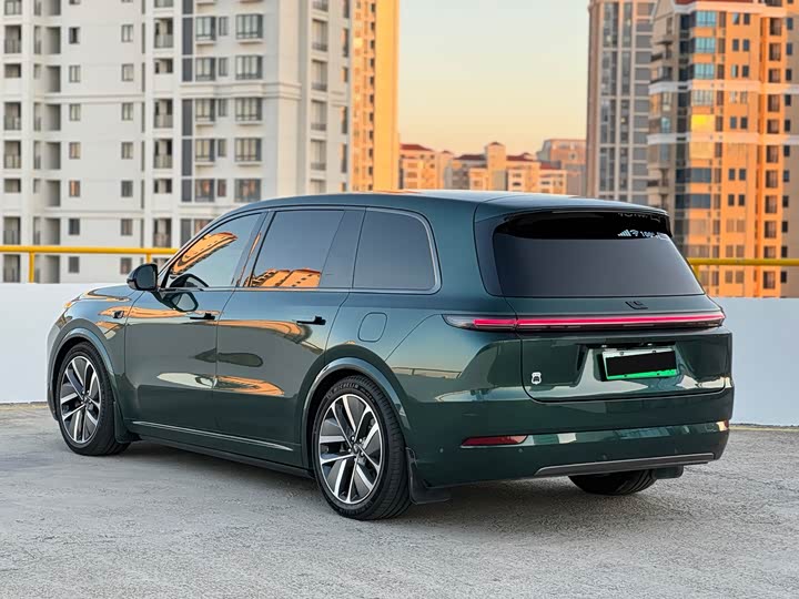 Фото 7 - LiXiang L9