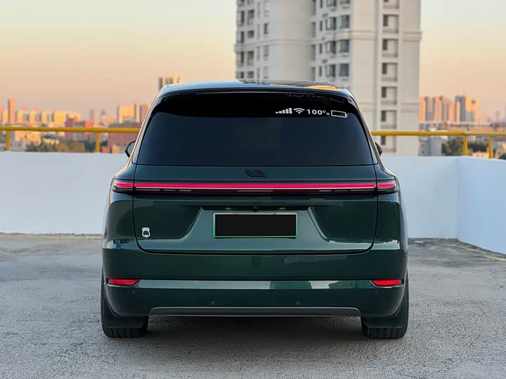 Фото 8 - LiXiang L9