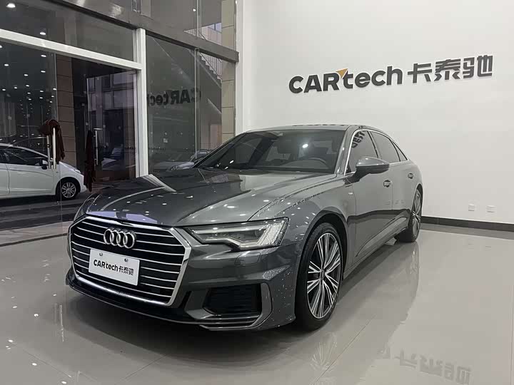 Фото 1 - Audi A6L
