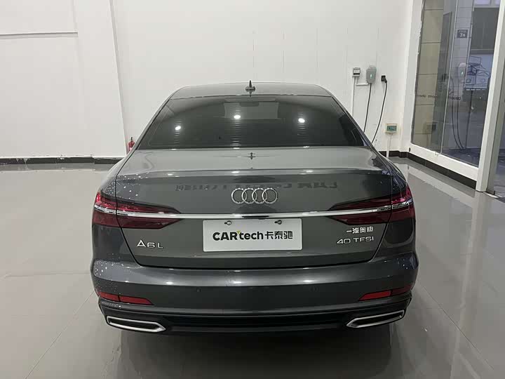 Фото 12 - Audi A6L