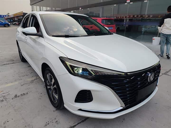 Фото 4 - Changan Eado Plus