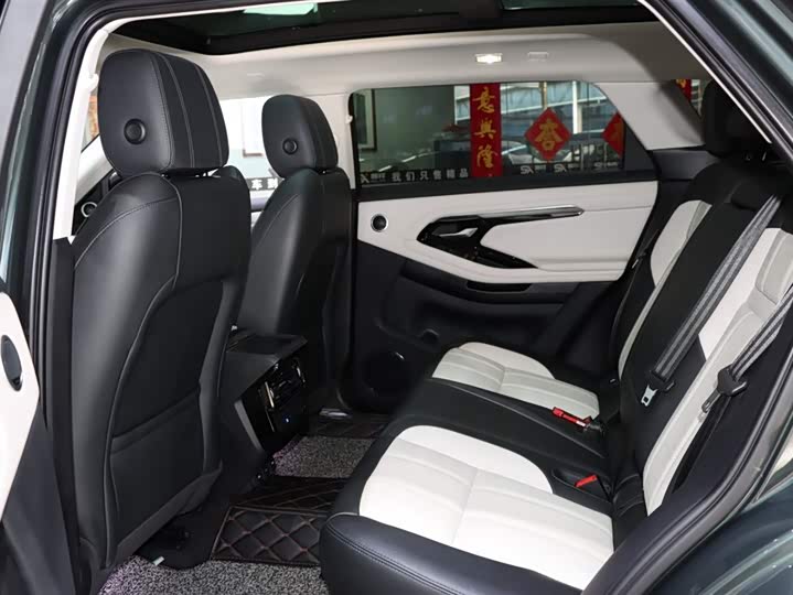 Фото 11 - Land Rover Range Rover Evoque L