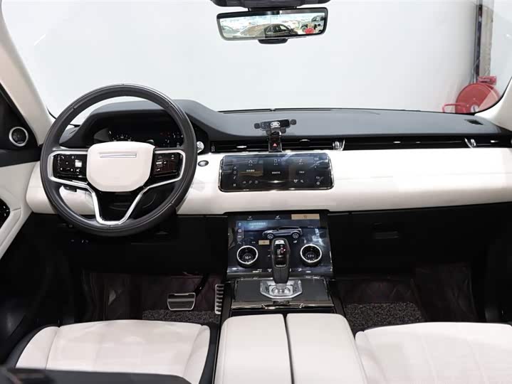 Фото 12 - Land Rover Range Rover Evoque L