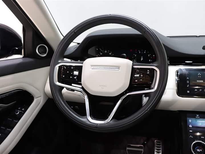 Фото 13 - Land Rover Range Rover Evoque L