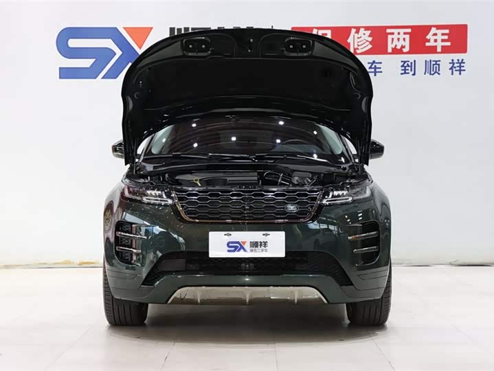 Фото 18 - Land Rover Range Rover Evoque L