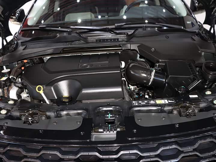 Фото 19 - Land Rover Range Rover Evoque L