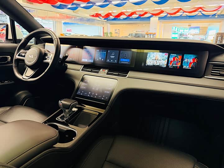 Фото 11 - LiXiang One