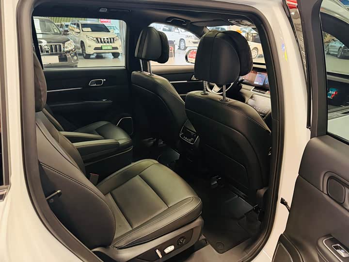 Фото 13 - LiXiang One