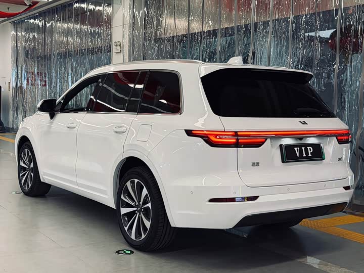 Фото 14 - LiXiang One