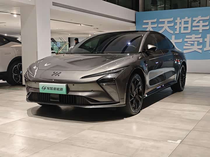 Фото 1 - IM motors L7