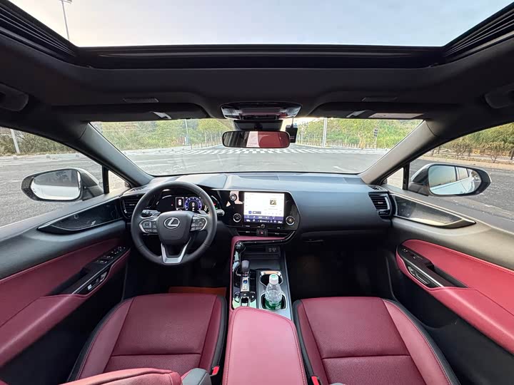 Фото 11 - Lexus NX