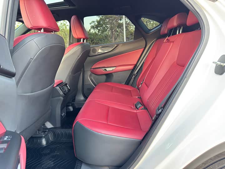 Фото 13 - Lexus NX