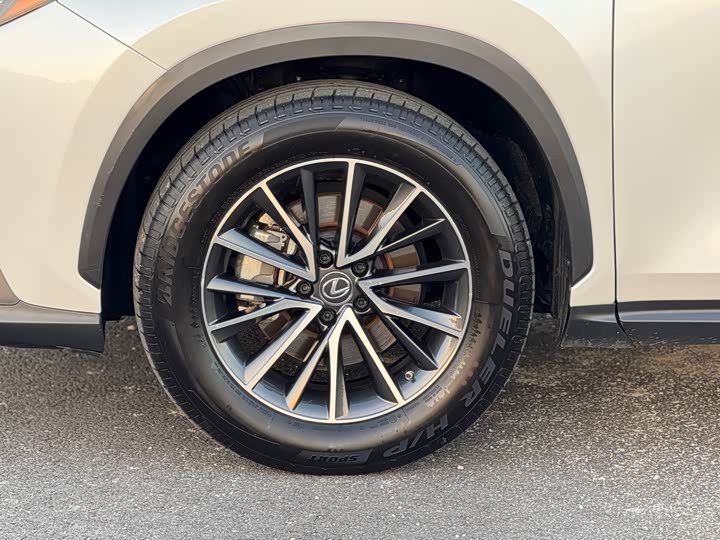 Фото 21 - Lexus NX