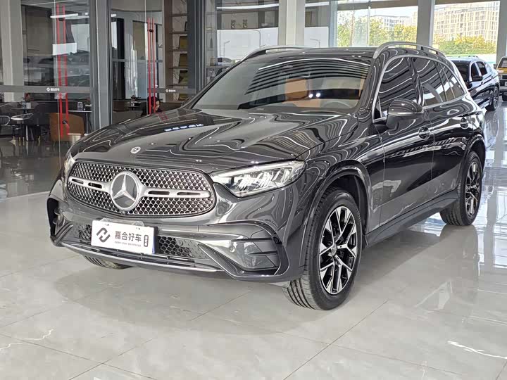 Фото 1 - Mercedes-Benz GLC-Class