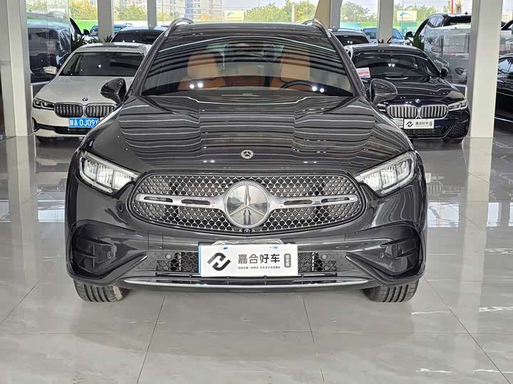 Фото 2 - Mercedes-Benz GLC-Class