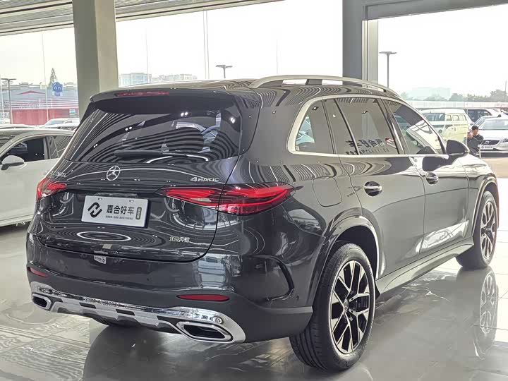 Фото 20 - Mercedes-Benz GLC-Class