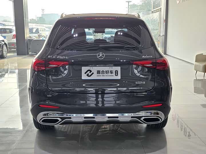 Фото 21 - Mercedes-Benz GLC-Class