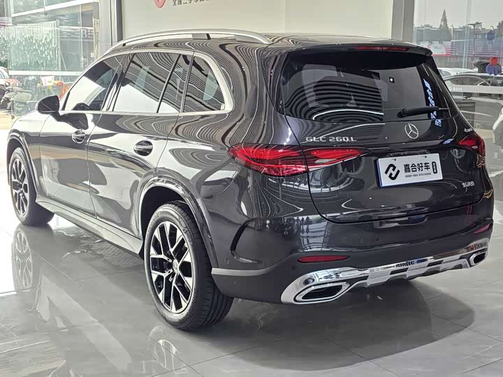 Фото 22 - Mercedes-Benz GLC-Class