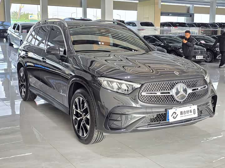 Фото 3 - Mercedes-Benz GLC-Class