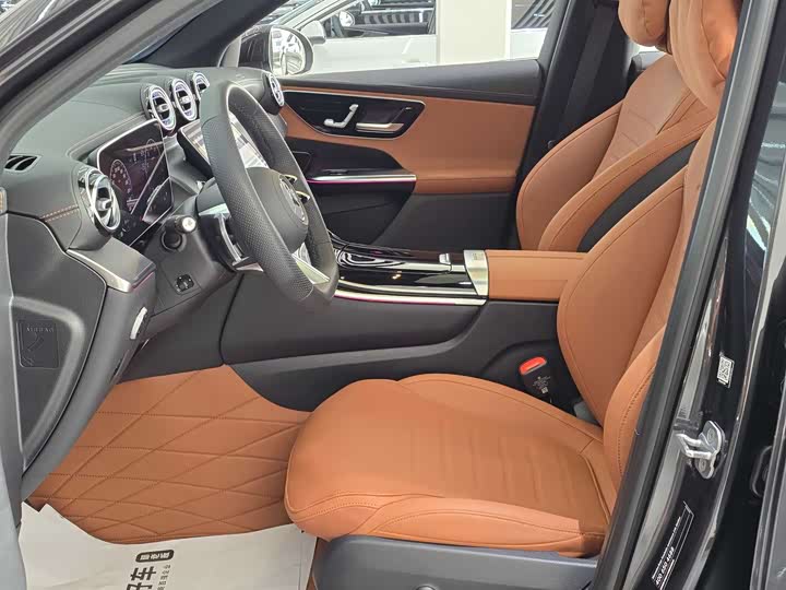 Фото 5 - Mercedes-Benz GLC-Class