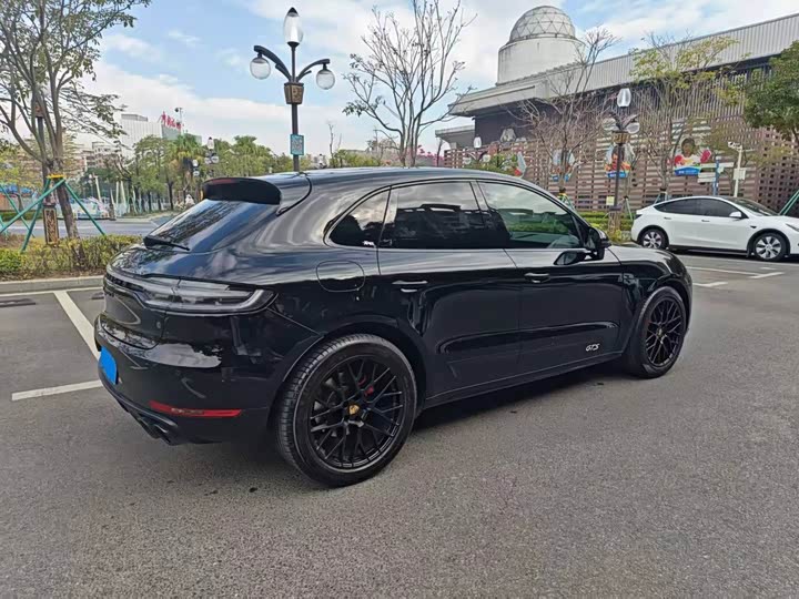 Фото 9 - Porsche Macan