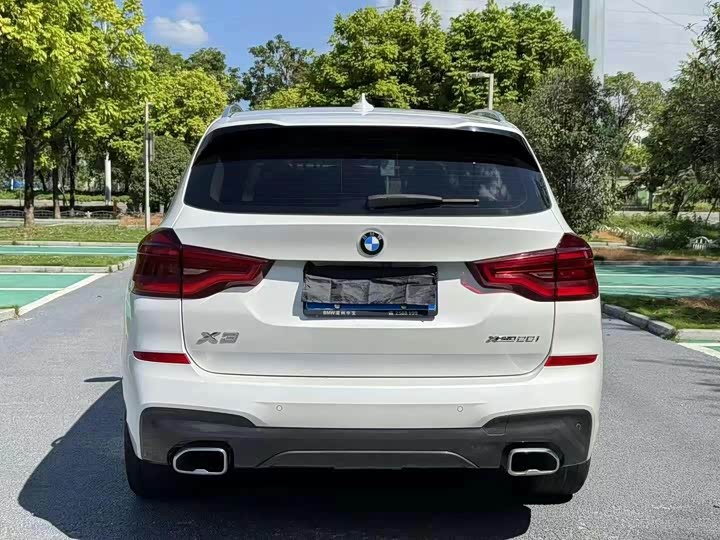 Фото 8 - BMW X3