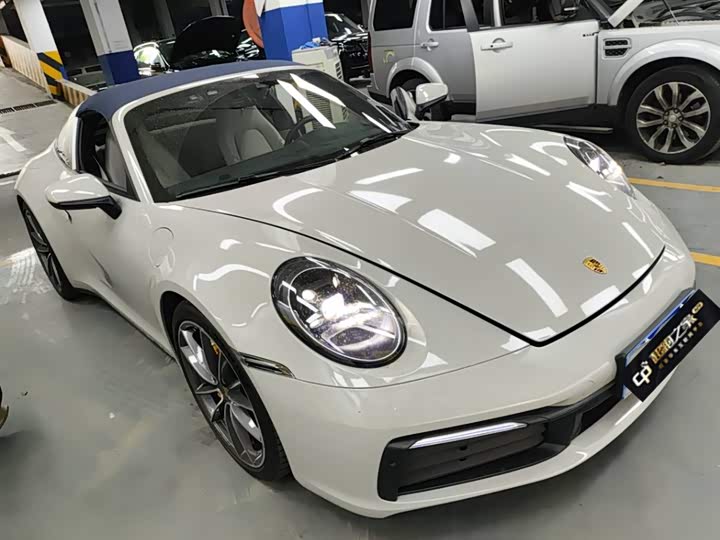 Фото 5 - Porsche 911