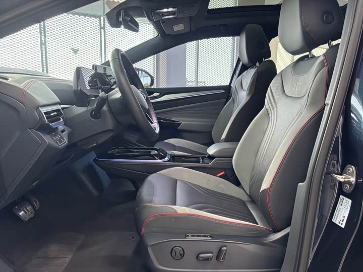 Фото 11 - Volkswagen ID.4 Crozz