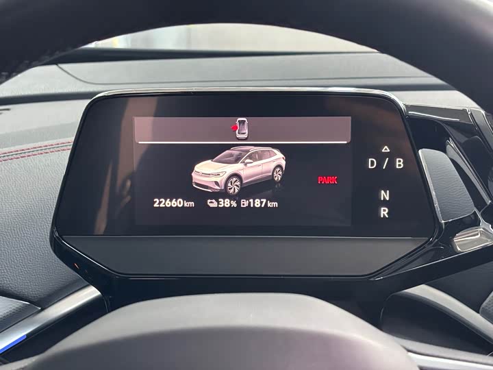 Фото 12 - Volkswagen ID.4 Crozz