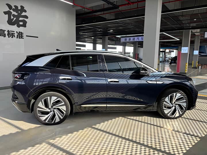 Фото 16 - Volkswagen ID.4 Crozz