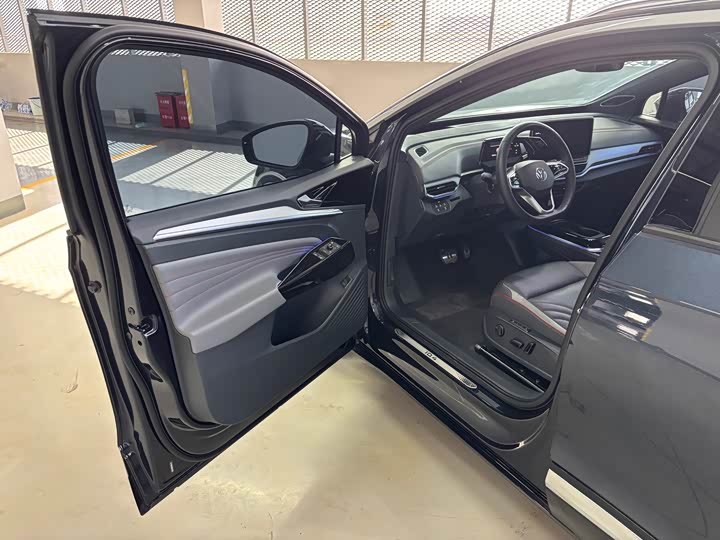 Фото 9 - Volkswagen ID.4 Crozz