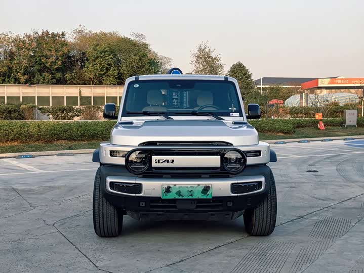 Фото 2 - Chery iCar V23