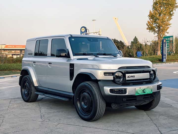 Фото 3 - Chery iCar V23