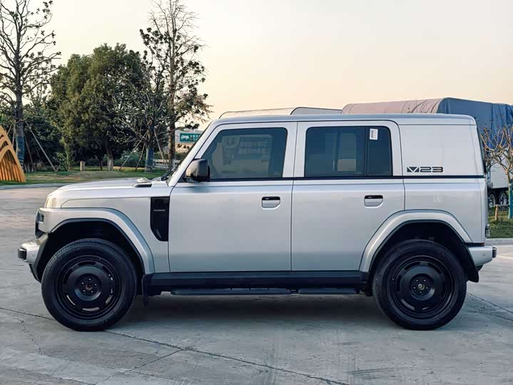 Фото 4 - Chery iCar V23