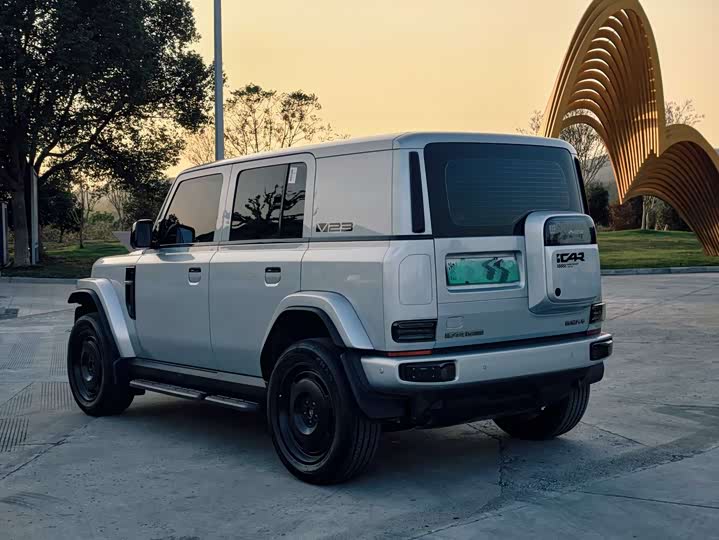 Фото 5 - Chery iCar V23