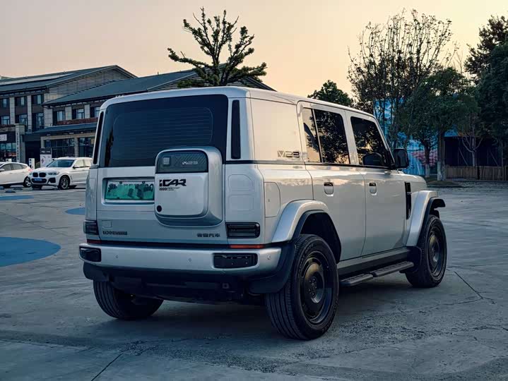 Фото 7 - Chery iCar V23