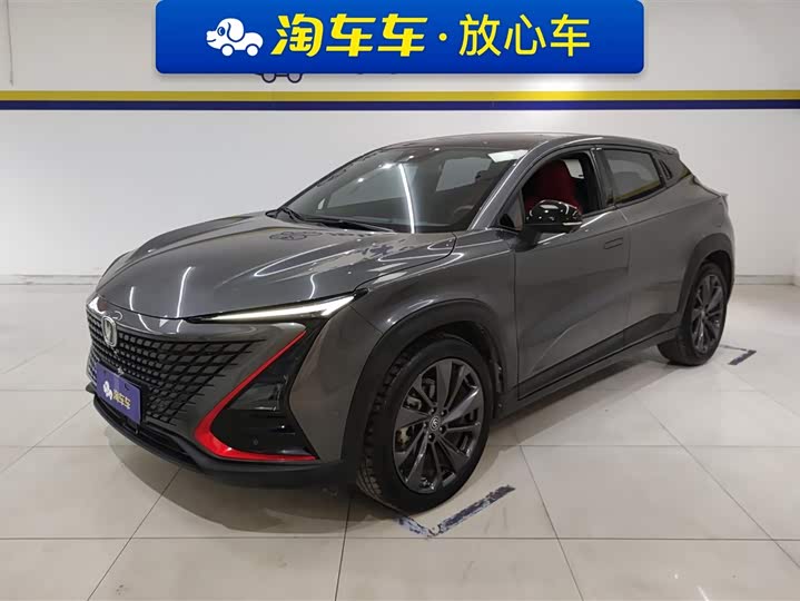 Фото 1 - Changan UNI-T