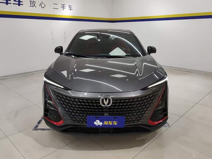 Фото 2 - Changan UNI-T