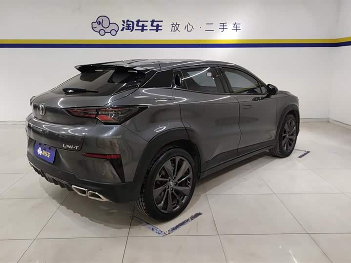 Фото 3 - Changan UNI-T