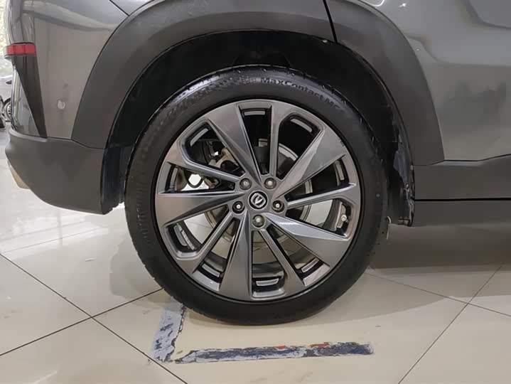 Фото 6 - Changan UNI-T