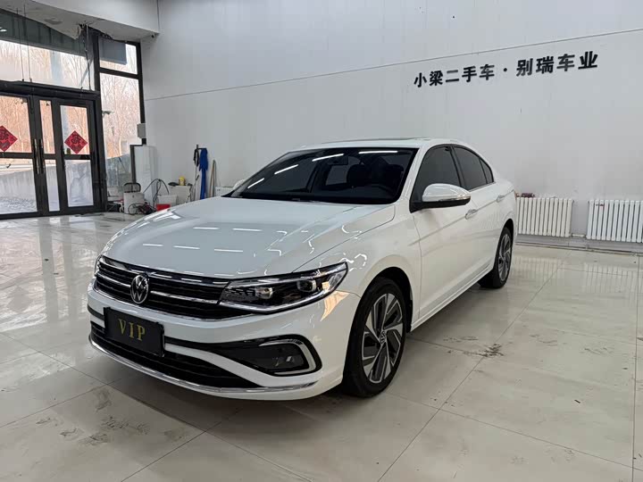 Фото 1 - Volkswagen Bora