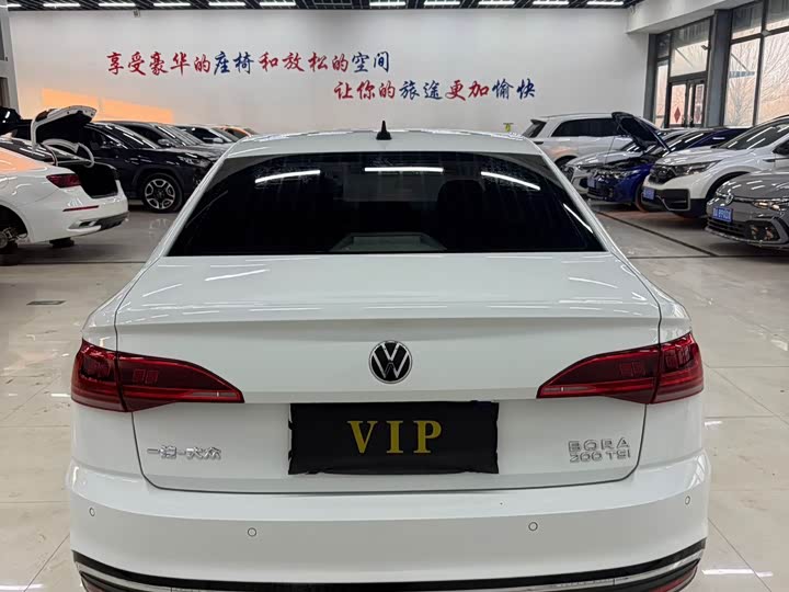 Фото 4 - Volkswagen Bora