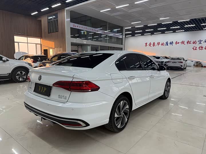 Фото 5 - Volkswagen Bora