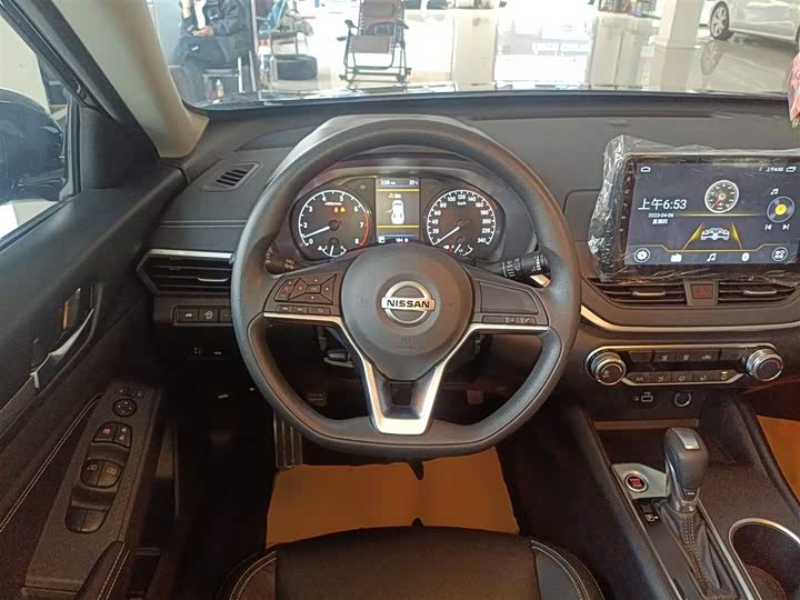 Фото 11 - Nissan Teana