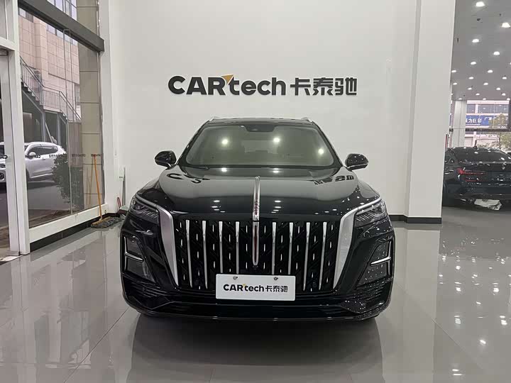 Фото 2 - Hongqi HS5