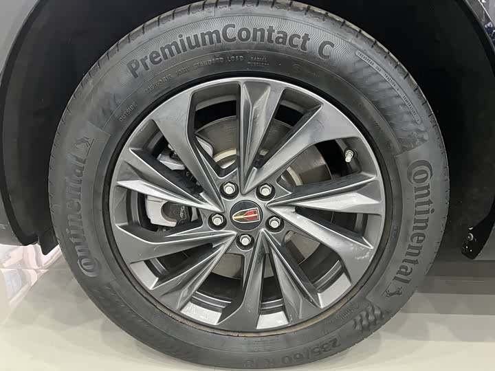 Фото 3 - Hongqi HS5