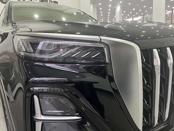 Фото 4 - Hongqi HS5