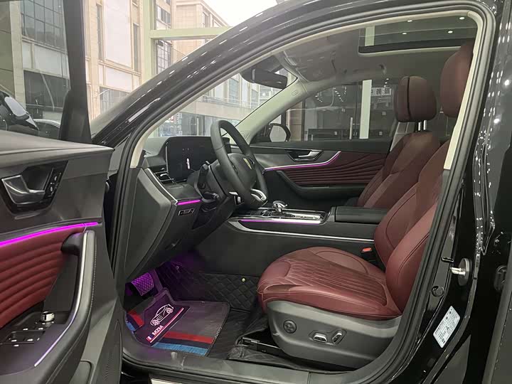 Фото 5 - Hongqi HS5